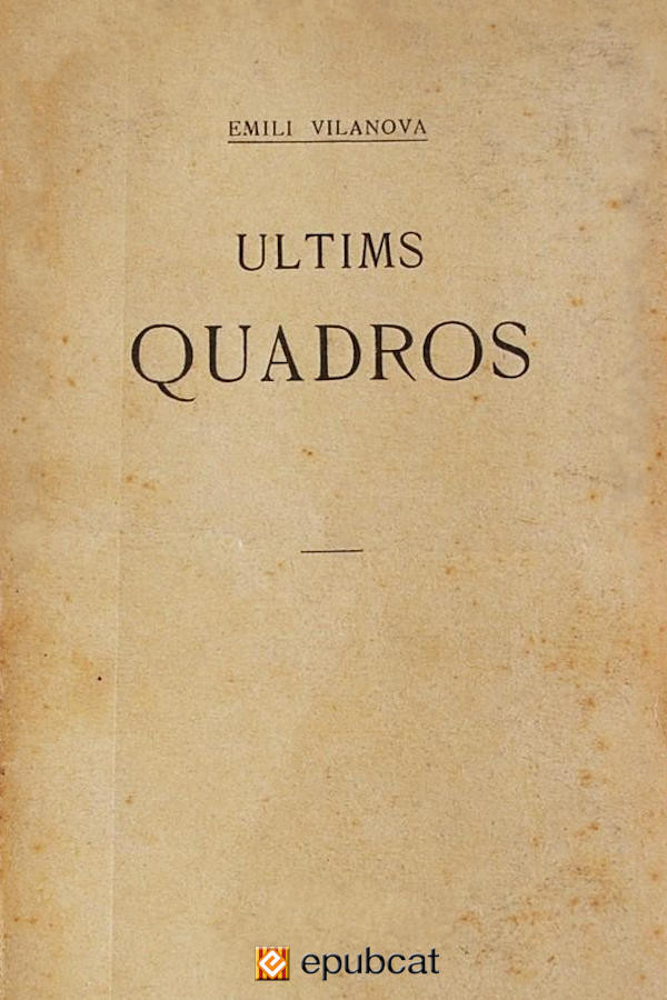 Ultims quadros