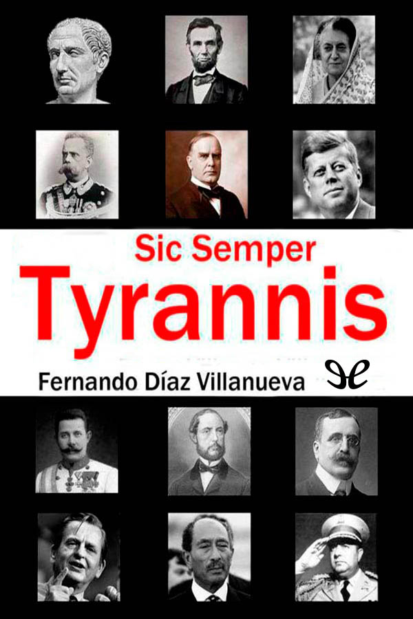 Sic Semper Tyrannis.