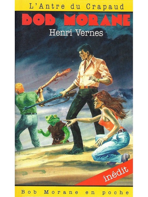 L'Antre du Crapaud