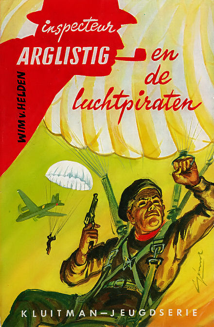 Inspecteur Arglistig en de luchtpiraten