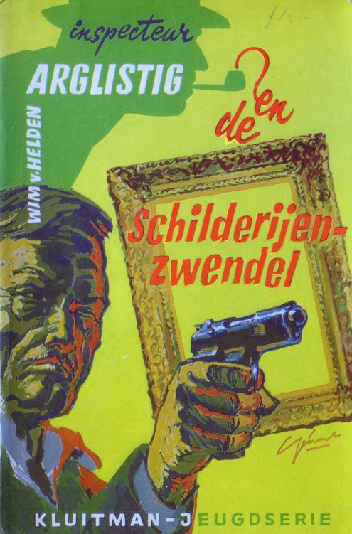 Inspecteur Arglistig en de Schilderijenzwendel