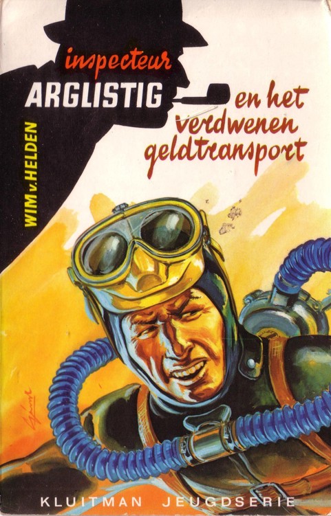 Inspecteur Arglistig en het verdwenen geldtransport