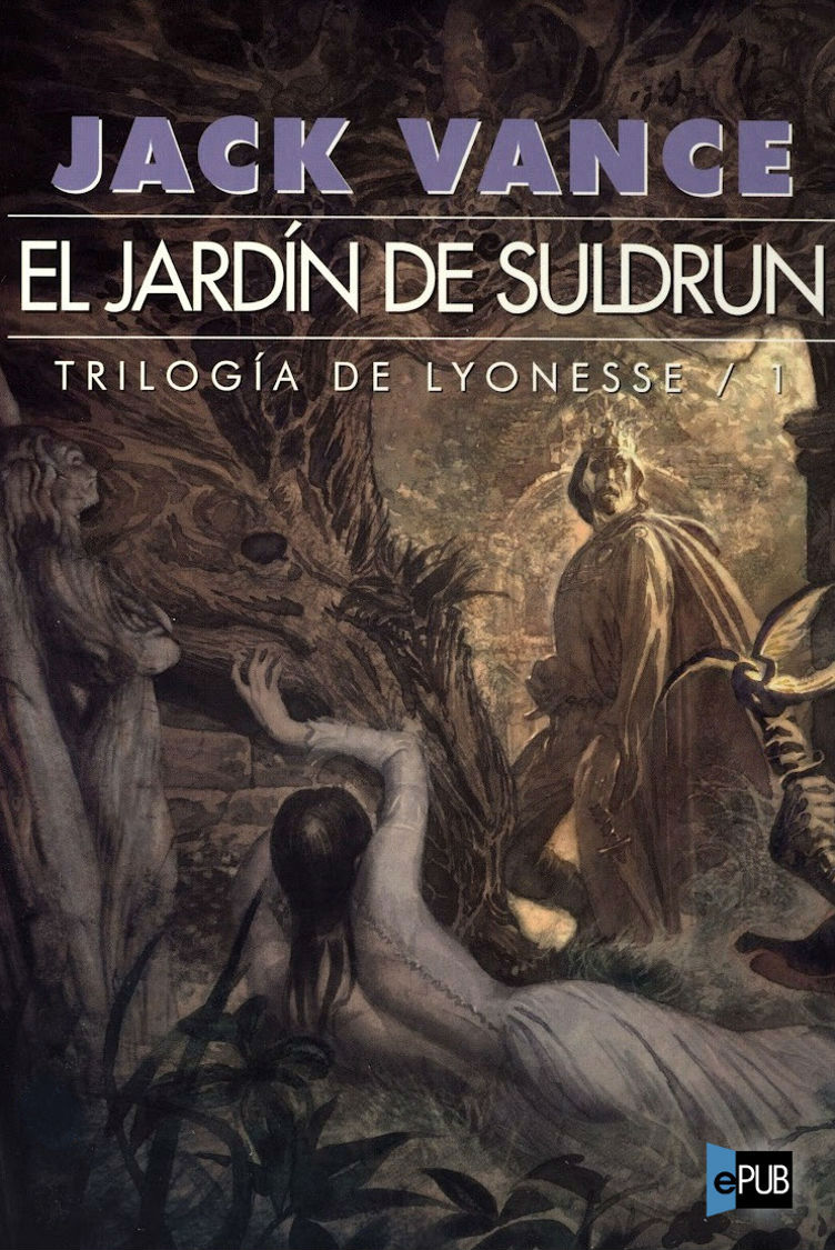 Lyonesse - 1 - Jardines de Suldrun