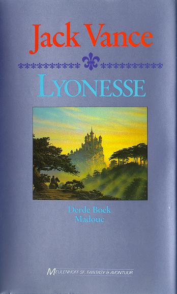 Lyonesse - 3 - Madouc