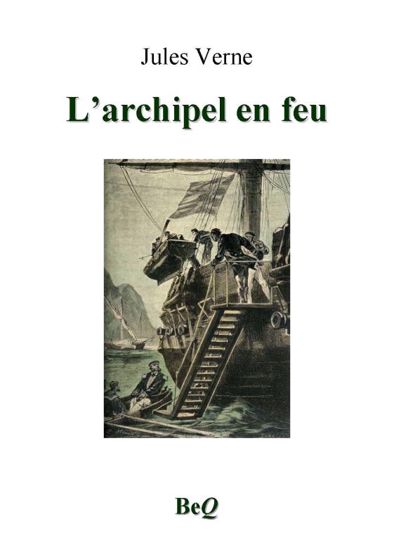 L’archipel en feu