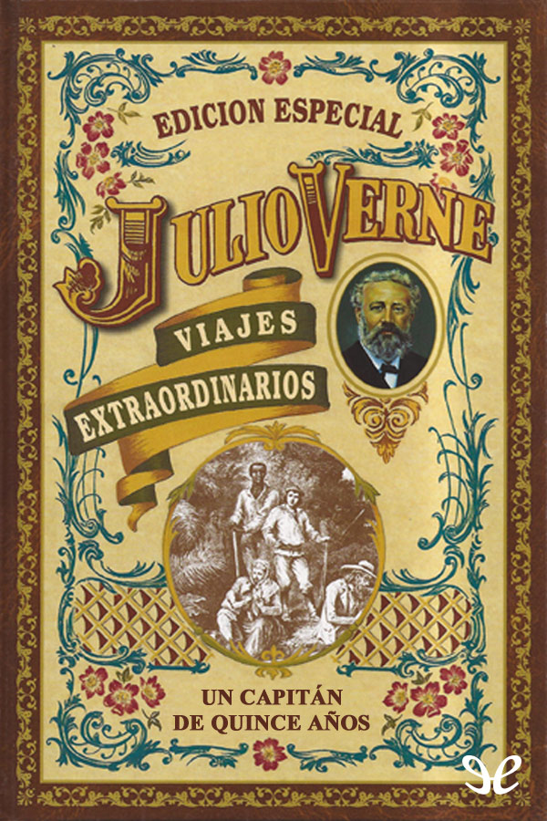 Un capitán de quince años