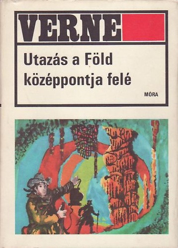 Utazás a Föld középpontja felé