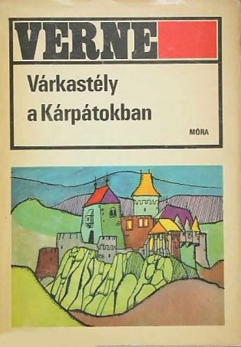 Várkastély a Kárpátokban