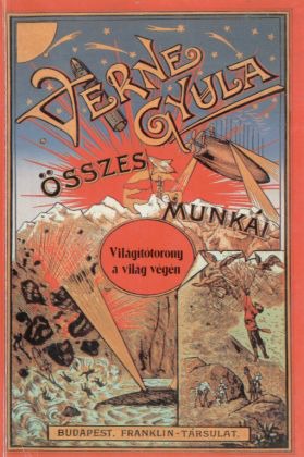 Világítótorony a világ végén