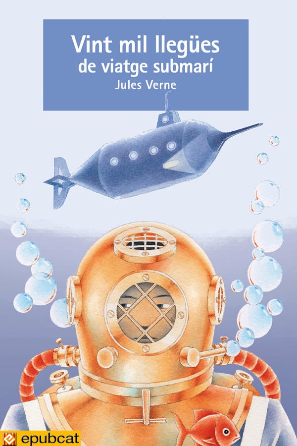 Vint mil llegües de viatge submarí
