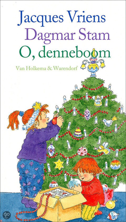 O, dennenboom