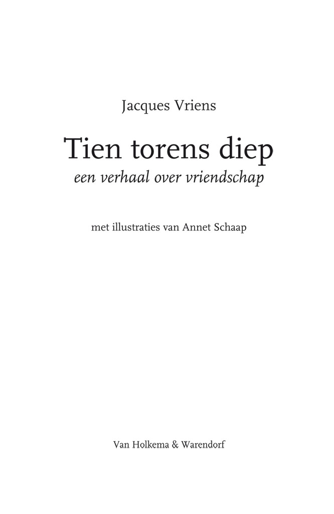 Tien Torens Diep