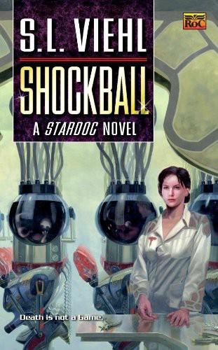 Stardoc #04 - Shockball