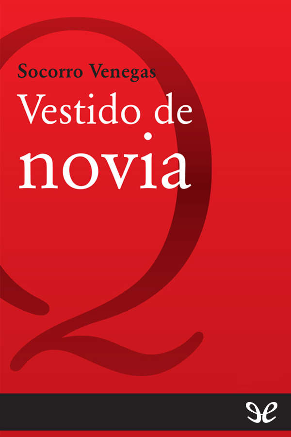 Vestido de novia
