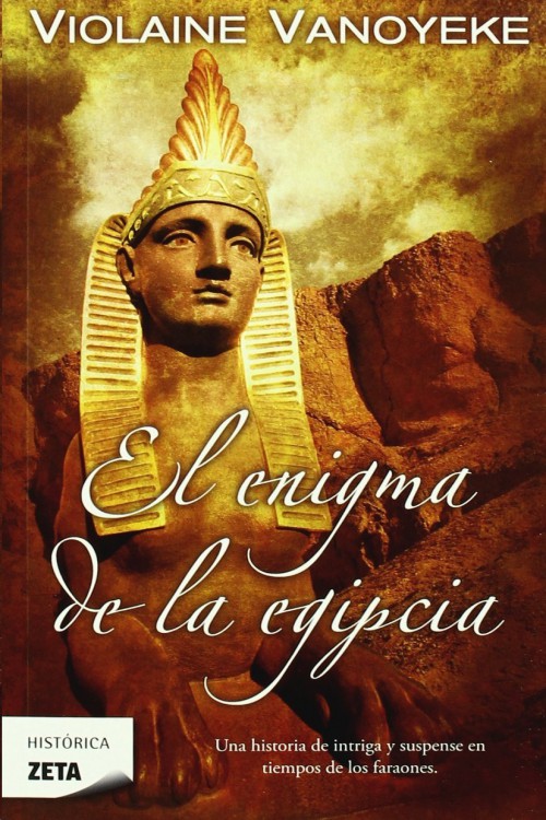 El enigma de la egipcia