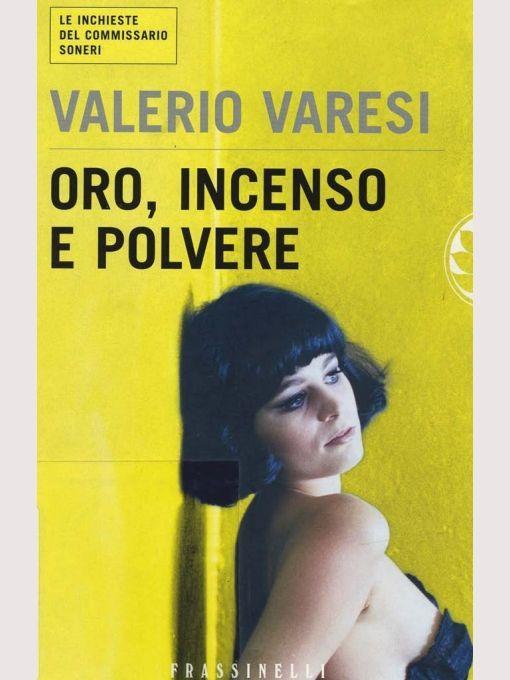 Oro incenso e polvere