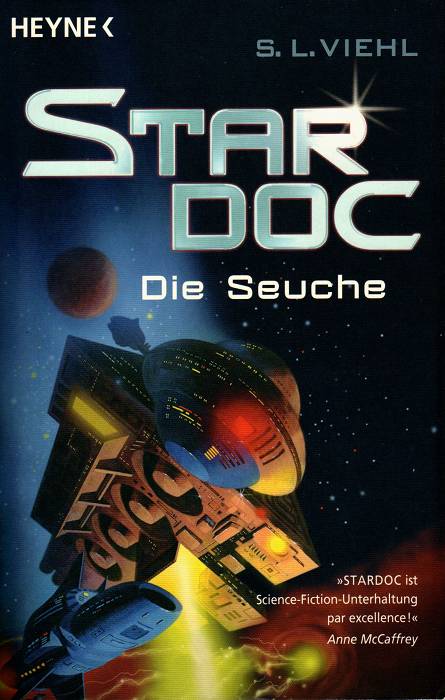 Stardoc 01 - Die Seuche