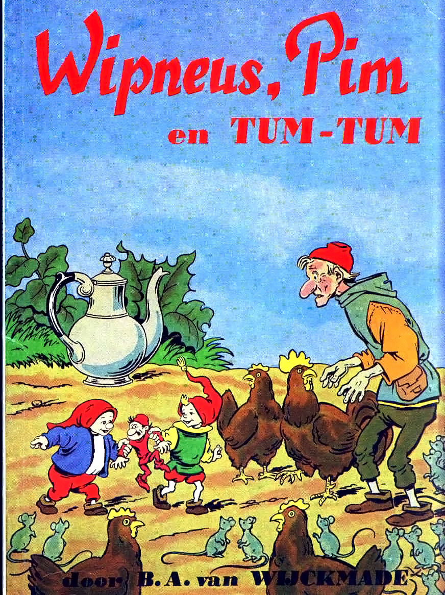 20 - Wipneus, Pim en Tum-Tum