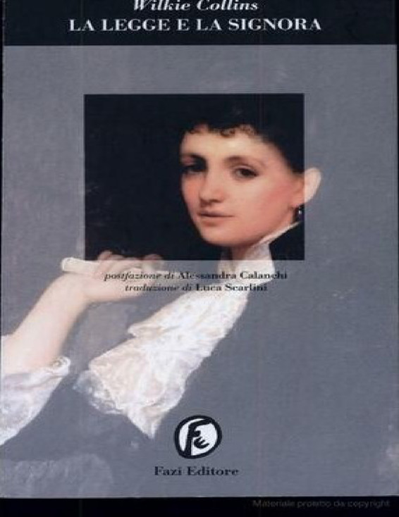 La legge e la signora