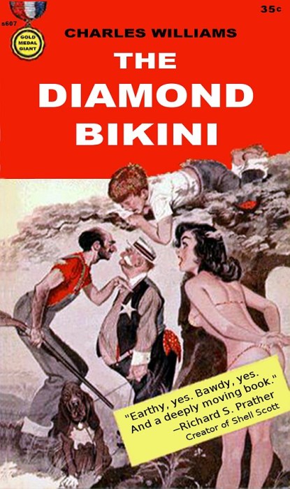 The Diamond Bikini
