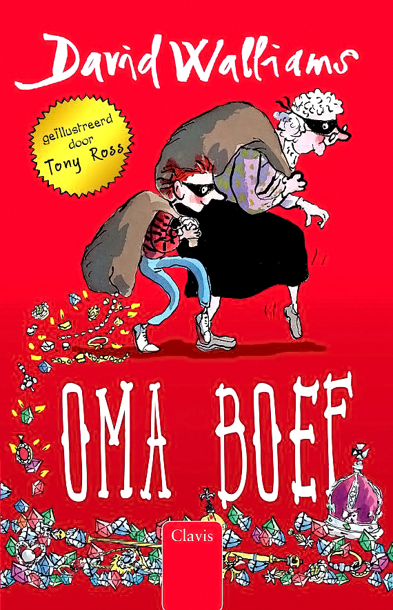 Oma boef