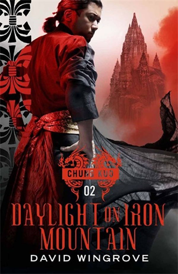 Chung Kuo #02 - Daylight on Iron Mountain