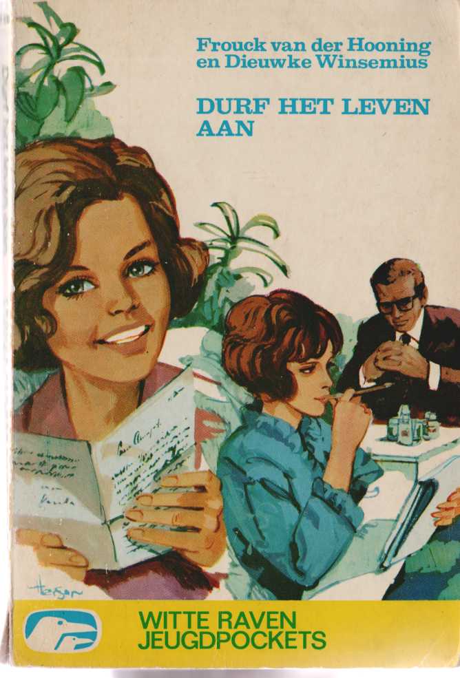 Durf het leven aan