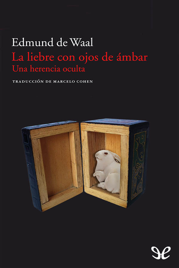 La liebre con ojos de ámbar