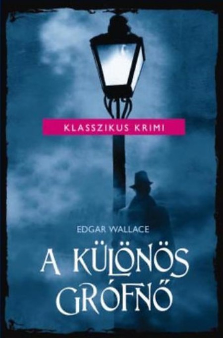 A különös grófnő