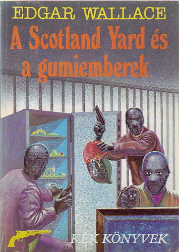 A Scotland Yard és a gumiemberek