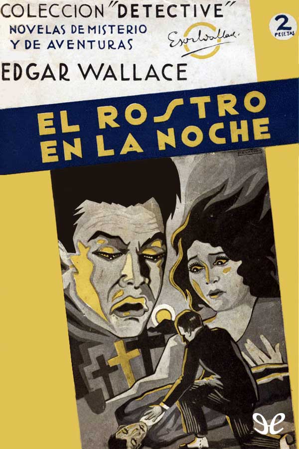 El rostro en la noche