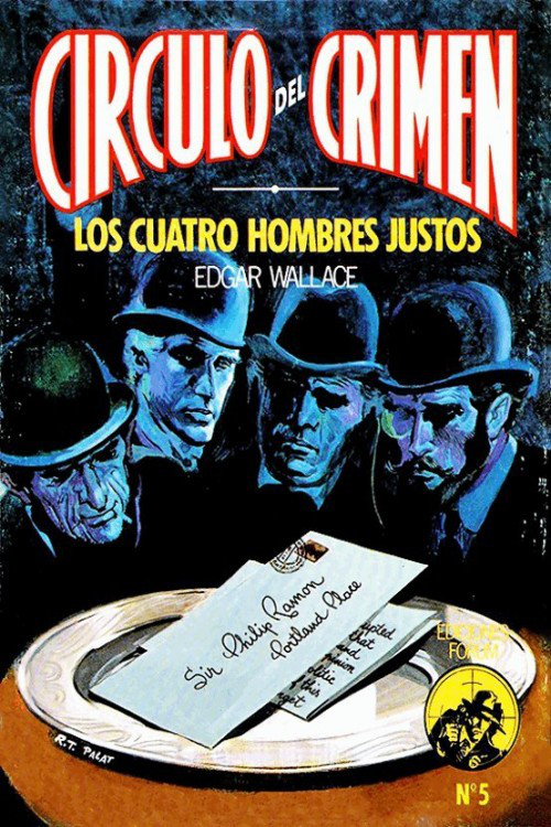 Los cuatro hombres justos