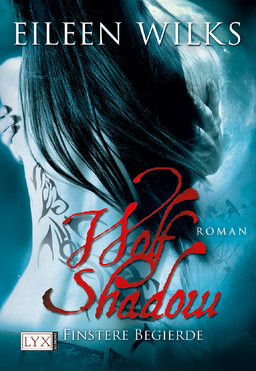 Wolf Shadow Bd. 4 - Finstere Begierde