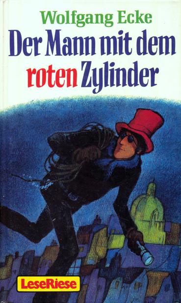 Der Mann mit dem roten Zylinder