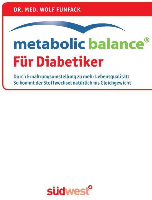 Metabolic Balance - für Diabetiker