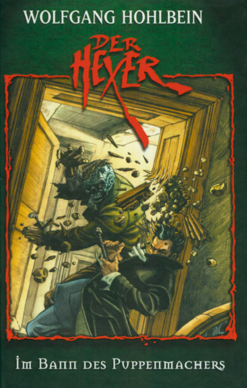 Hexer-Edition 07: Im Bann des Puppenmachers