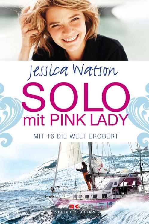 SOLO mit PINK LADY - MIT 16 DIE WELT EROBERT