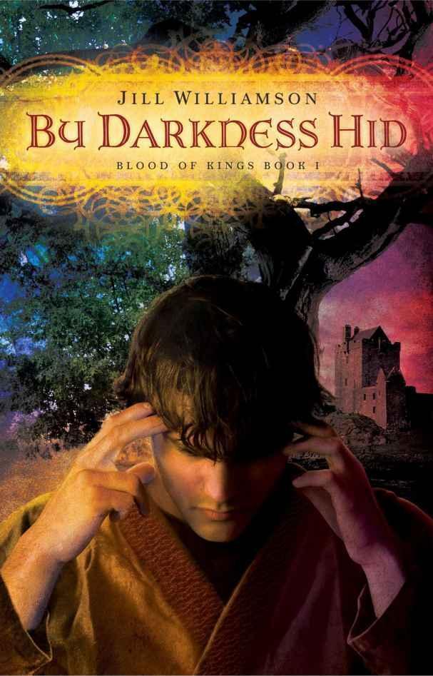 Blood of Kings #01 - By Darkness Hid