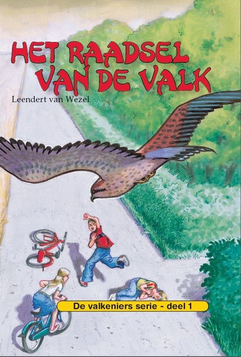 Het Raadsel van de Valk