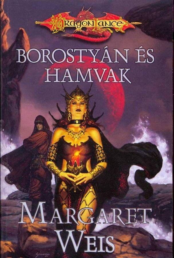 Borostyán és hamvak