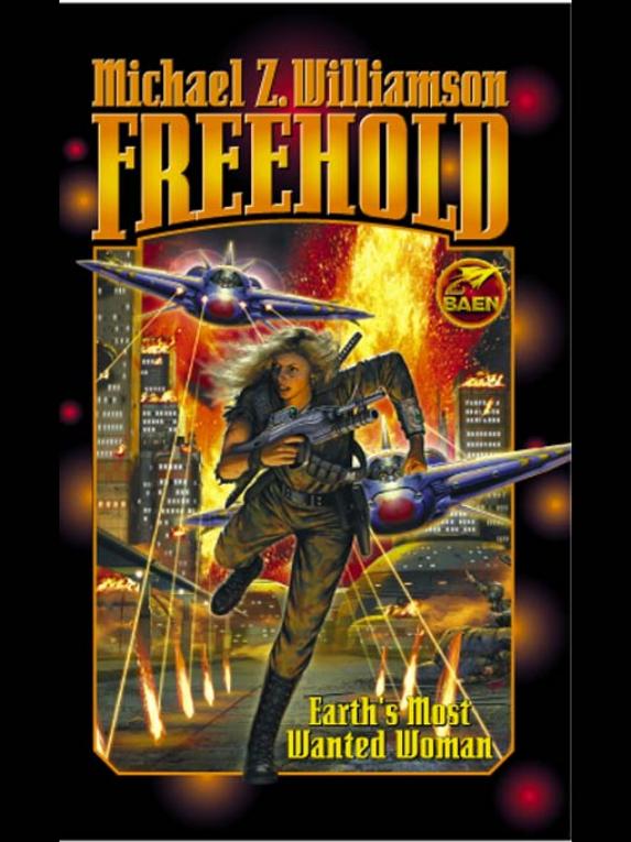 Grainne War #01 - Freehold