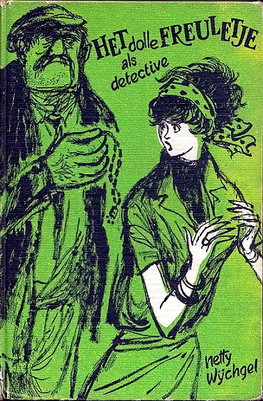 Het Dolle Freuletje Als Detective