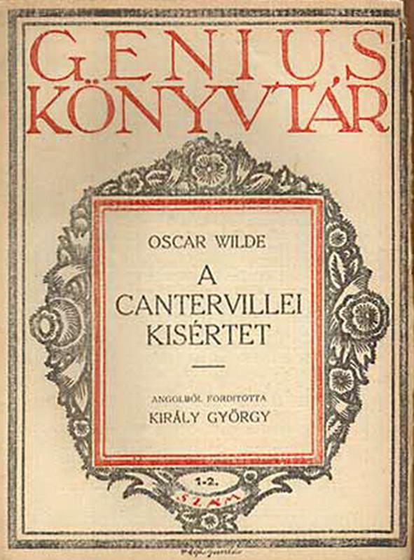 A canterville-i kísértet