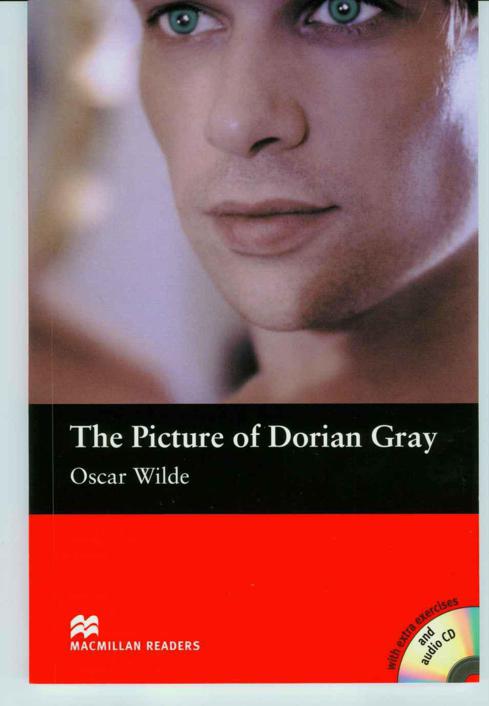Dorian Gray Arcképe