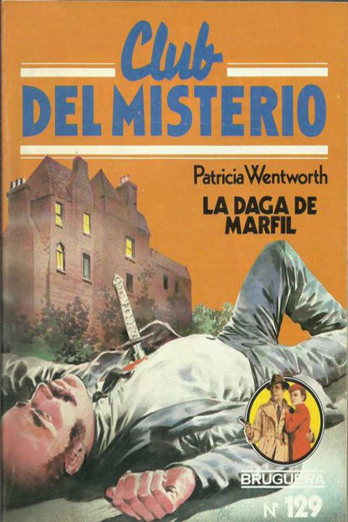 La daga de marfil
