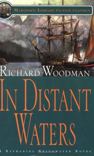Nathaniel Drinkwater #08 - In Distant Waters