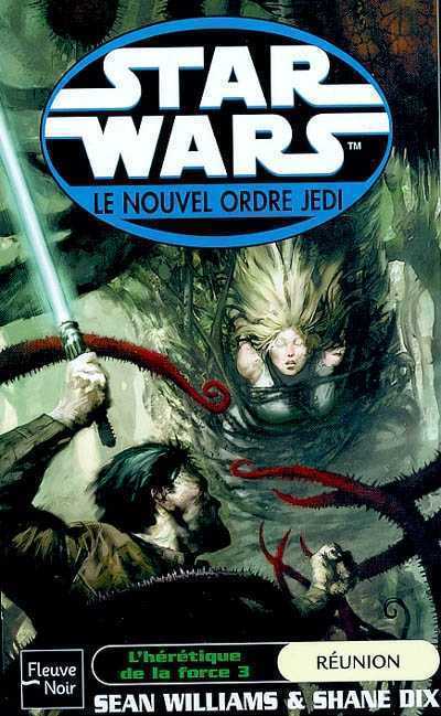 L'Hérétique de la Force 3 - Réunion