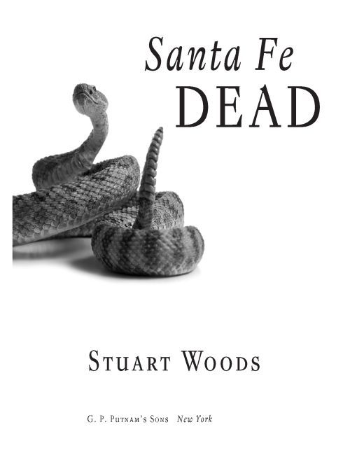 Santa Fe Dead
