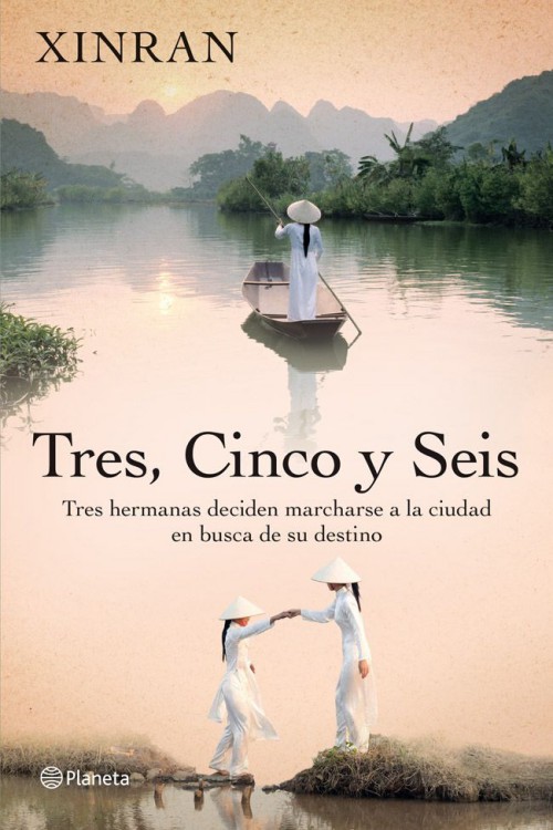 Tres, cinco y seis