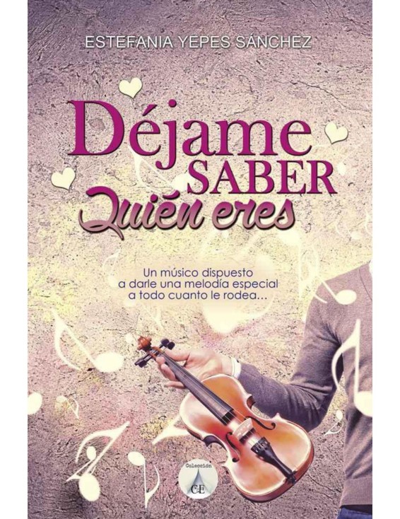 Déjame saber quién eres